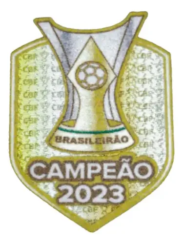 Patch Campeão Brasileiro