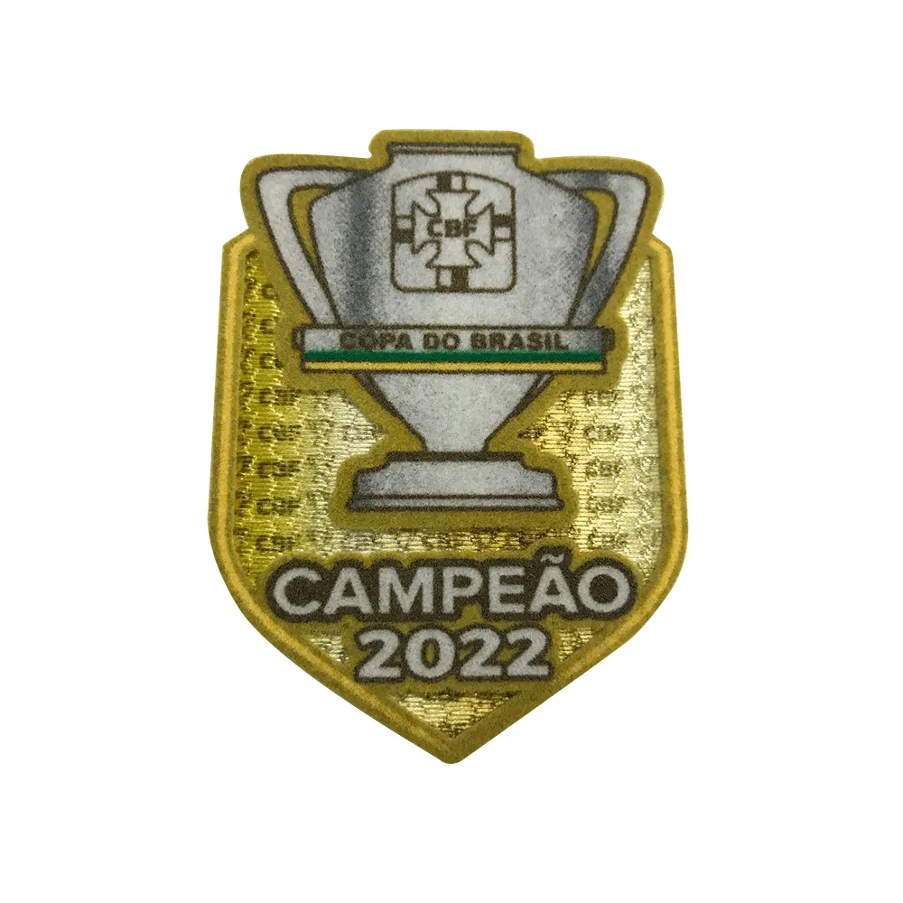 Patch Campeão Copa do Brasil
